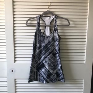 Lululemon racer back tank top